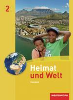 Cover-Bild Heimat und Welt - Ausgabe 2011 für Haupt- und Realschulen in Hessen