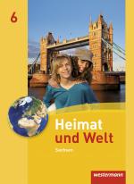 Cover-Bild Heimat und Welt - Ausgabe 2011 Sachsen