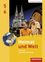 Cover-Bild Heimat und Welt - Ausgabe 2012 für Nordrhein-Westfalen