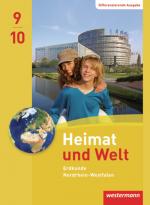 Cover-Bild Heimat und Welt - Ausgabe 2012 für Nordrhein-Westfalen