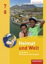 Cover-Bild Heimat und Welt - Ausgabe 2016 für Baden-Württemberg