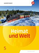 Cover-Bild Heimat und Welt - Ausgabe 2019 Sachsen-Anhalt