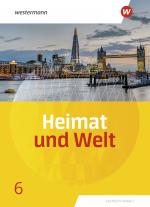 Cover-Bild Heimat und Welt - Ausgabe 2019 Sachsen-Anhalt