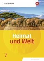 Cover-Bild Heimat und Welt - Ausgabe 2019 Sachsen-Anhalt