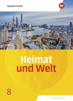 Cover-Bild Heimat und Welt - Ausgabe 2019 Sachsen-Anhalt