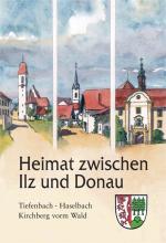 Cover-Bild Heimat zwischen Ilz und Donau