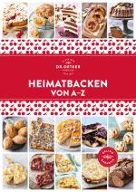 Cover-Bild Heimatbacken von A–Z