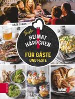 Cover-Bild Heimathäppchen – Für Gäste und Feste