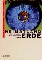 Cover-Bild Heimatland Erde