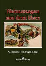 Cover-Bild Heimatsagen aus dem Harz