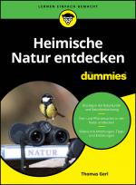 Cover-Bild Heimische Natur entdecken für Dummies