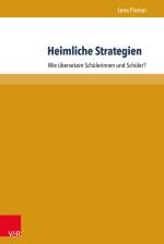 Cover-Bild Heimliche Strategien