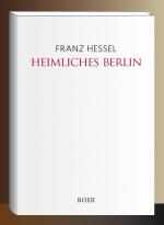Cover-Bild Heimliches Berlin
