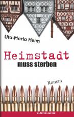 Cover-Bild Heimstadt muss sterben