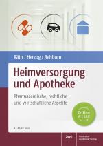 Cover-Bild Heimversorgung und Apotheke