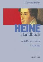 Cover-Bild Heine-Handbuch