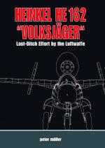 Cover-Bild Heinkel He 162 "Volksjäger"