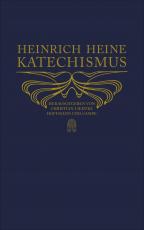 Cover-Bild Heinrich-Heine-Katechismus