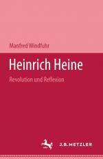 Cover-Bild Heinrich Heine