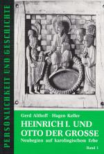 Cover-Bild Heinrich I. und Otto der Große