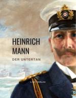 Cover-Bild Heinrich Mann: Der Untertan. Vollständige Neuausgabe