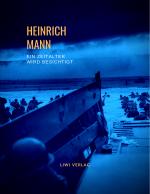 Cover-Bild Heinrich Mann: Ein Zeitalter wird besichtigt. Vollständige Neuausgabe