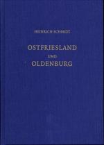 Cover-Bild Heinrich Schmidt, Ostfriesland und Oldenburg