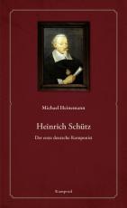 Cover-Bild Heinrich Schütz