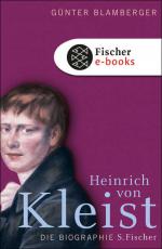 Cover-Bild Heinrich von Kleist