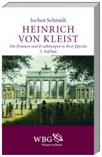 Cover-Bild Heinrich von Kleist