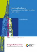 Cover-Bild Heinrich Winkelmann