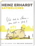 Cover-Bild Heinz Erhardt: Satierliches