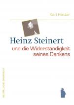 Cover-Bild Heinz Steinert und die Widerständigkeit seines Denkens
