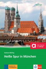 Cover-Bild Heiße Spur in München