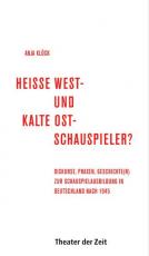 Cover-Bild Heiße West- und kalte Ost-Schauspieler?