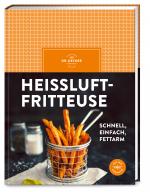 Cover-Bild Heißluftfritteuse