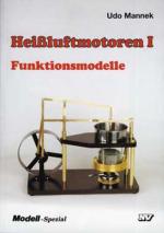 Cover-Bild Heissluftmotoren / Heissluftmotoren