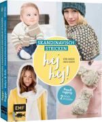 Cover-Bild hej hej! Skandinavisch stricken für Groß und Klein