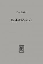 Cover-Bild Hekhalot-Studien