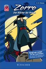 Cover-Bild Helden-Abenteuer: Zorro – Der Rächer der Armen