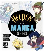 Cover-Bild Helden als Manga zeichnen