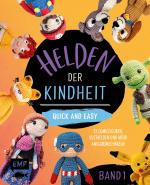 Cover-Bild Helden der Kindheit – Quick and easy – Band 1