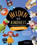 Cover-Bild Helden der Kindheit – Quick and easy – Band 2