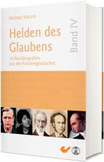 Cover-Bild Helden des Glaubens Band 4