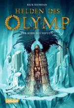 Cover-Bild Helden des Olymp 2: Der Sohn des Neptun