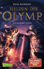 Cover-Bild Helden des Olymp 4: Das Haus des Hades