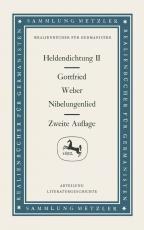 Cover-Bild Heldendichtung II