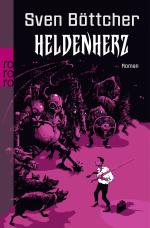 Cover-Bild Heldenherz