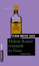 Cover-Bild Helene Kaiser ermittelt in Graz