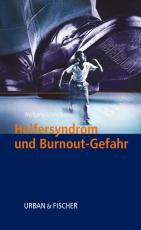 Cover-Bild Helfersyndrom und Burnout-Gefahr